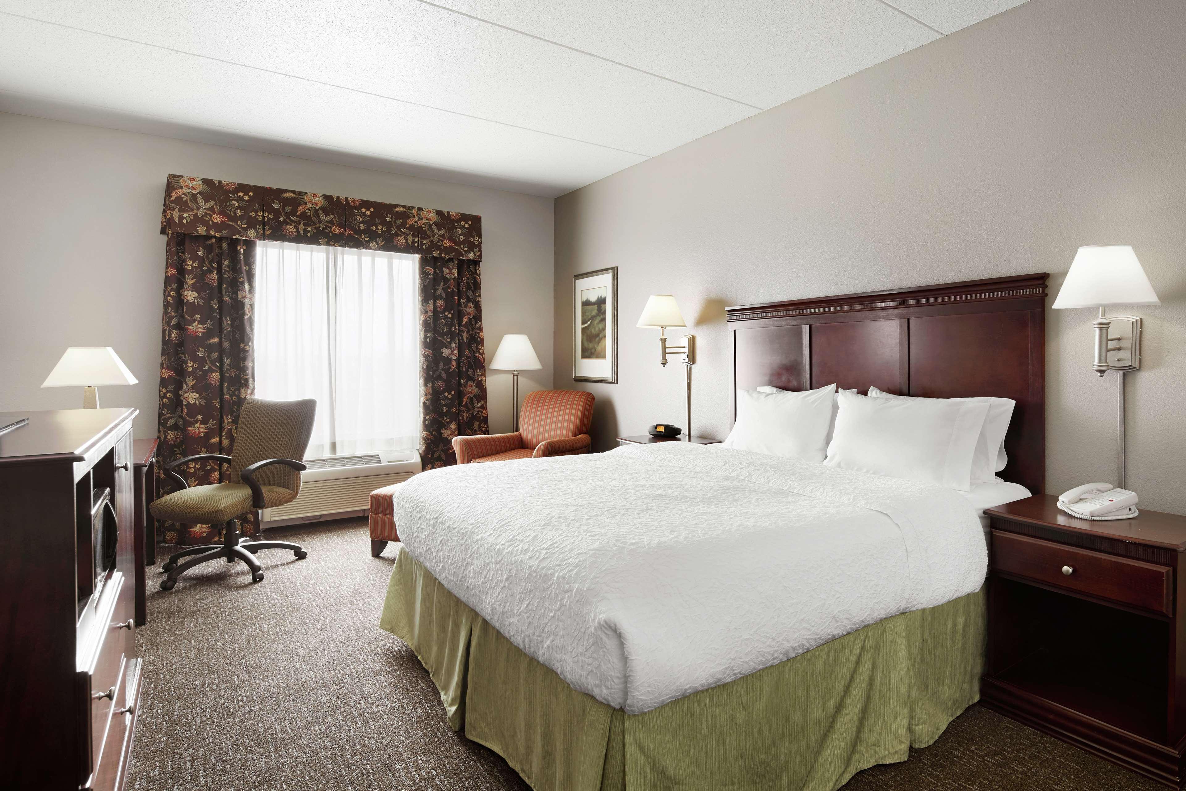 Hotel Hampton Northwest - Park 100 Indianapolis