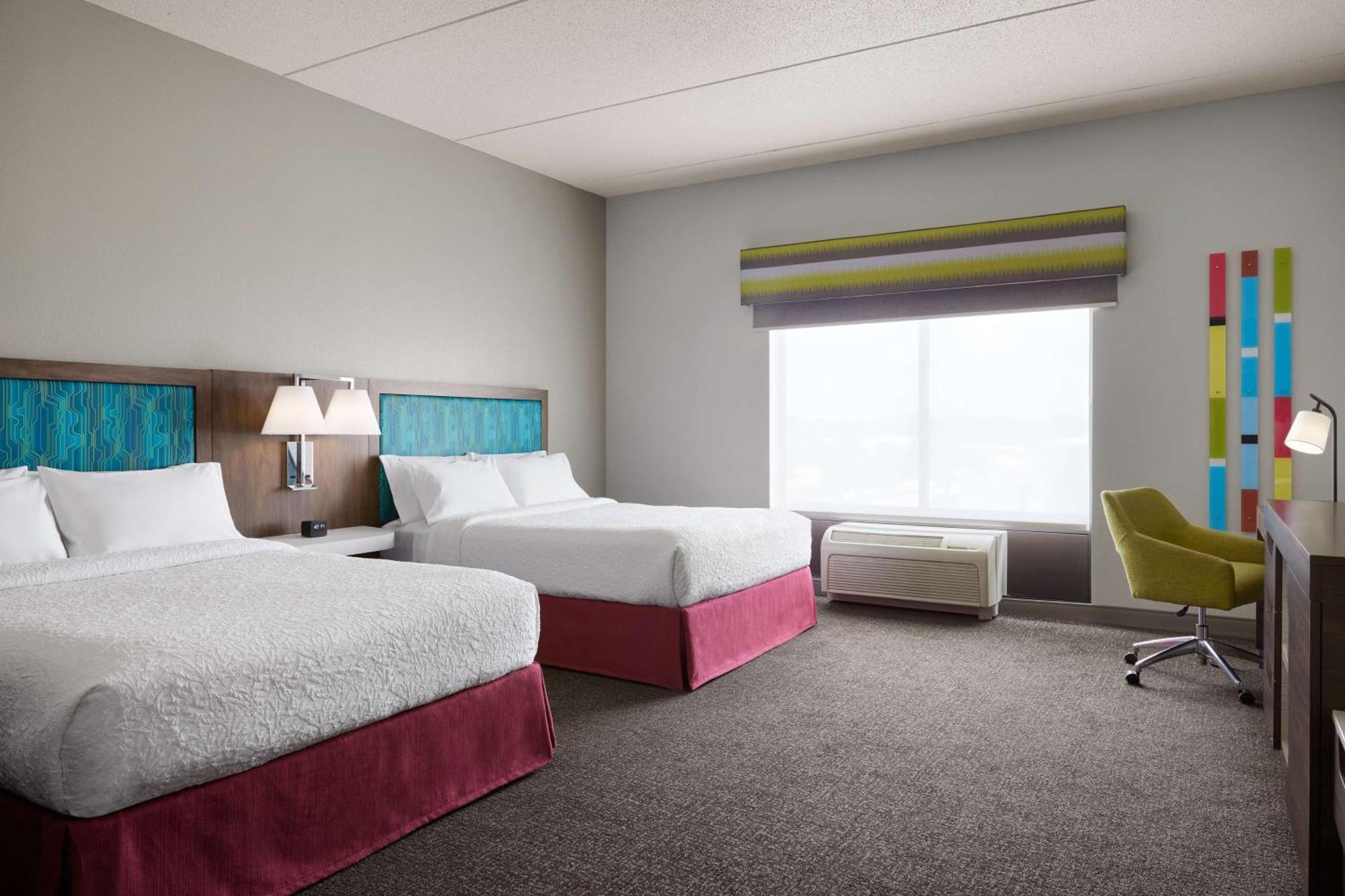 Hotel Hampton Northwest - Park 100 3*