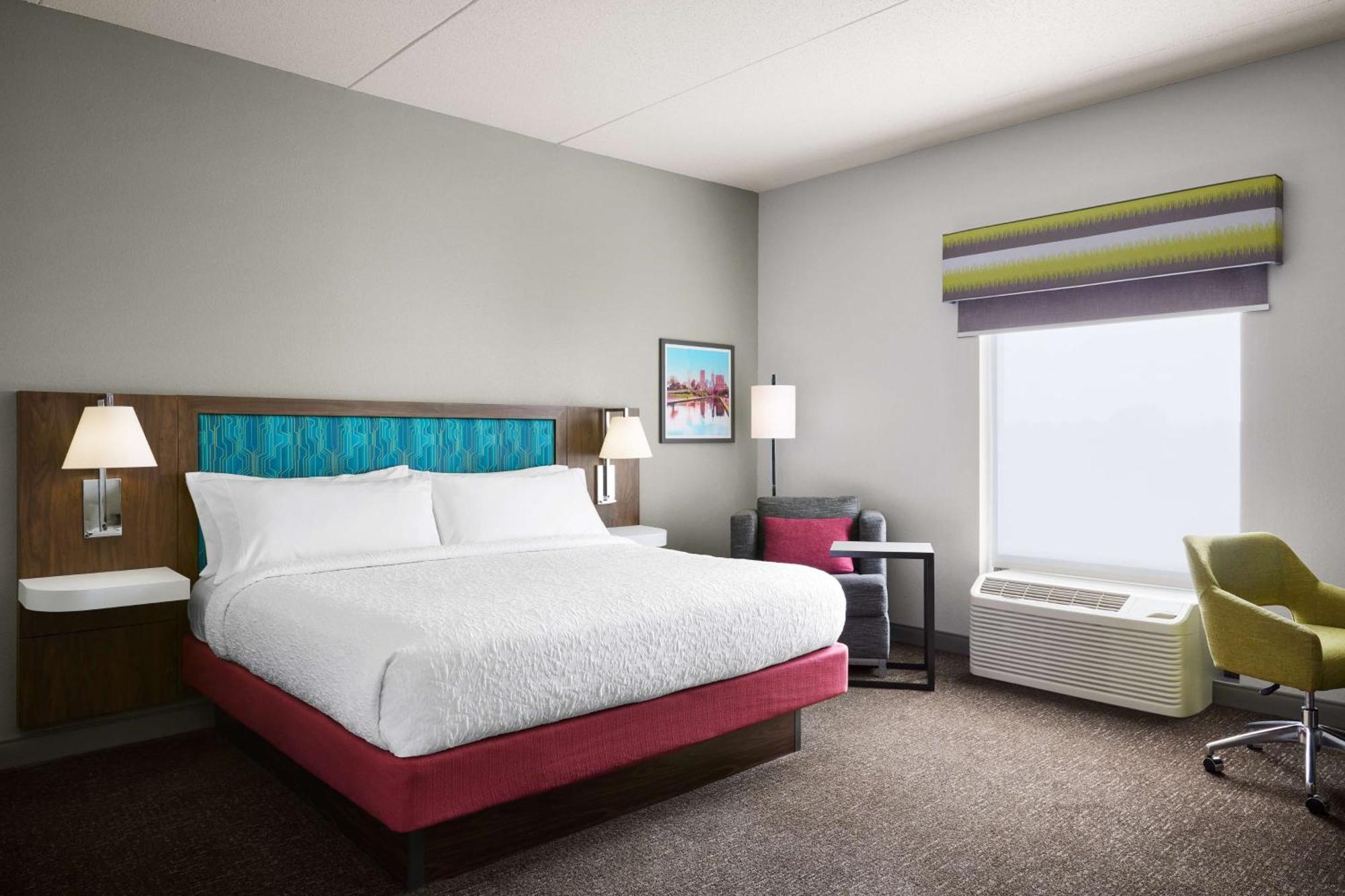 Hampton Northwest - Park 100 Hotel 3*