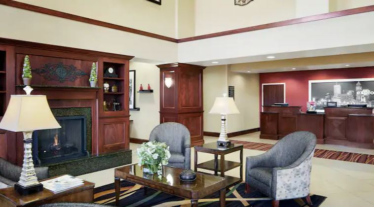 Hampton Northwest - Park 100 Hotel Indianapolis